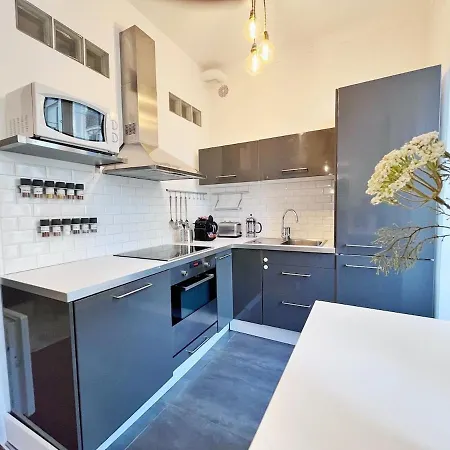 Appartamento Rf109 - Spacieux 4p Au Coeur De