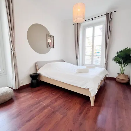 Rf109 - Spacieux 4p Au Coeur De Apartman *
