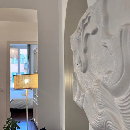 Appartamento Rf109 - Spacieux 4p Au Coeur De *