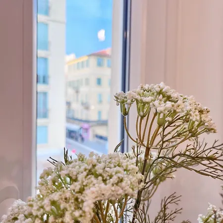 Rf109 - Spacieux 4p Au Coeur De Nizza