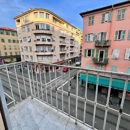 Rf109 - Spacieux 4p Au Coeur De * Nizza