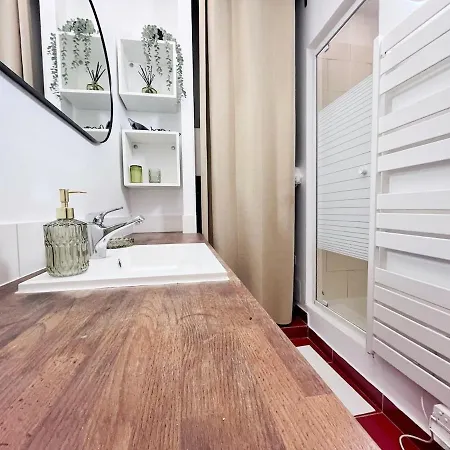 Rf109 - Spacieux 4p Au Coeur De Apartamento *