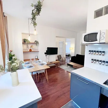 Rf109 - Spacieux 4p Au Coeur De *