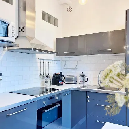 Apartamento Rf109 - Spacieux 4p Au Coeur De