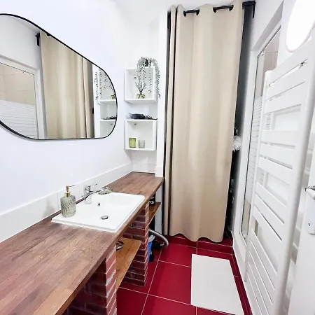 Rf109 - Spacieux 4p Au Coeur De Apartamento *