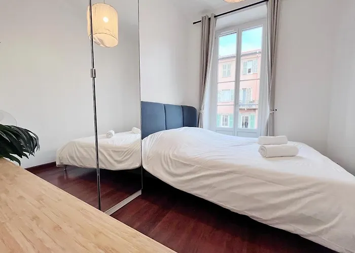 Appartement Rf109 - Spacieux 4p Au Cœur De *