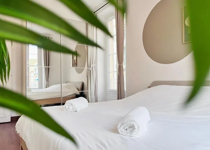 Rf109 - Spacieux 4p Au Cœur De