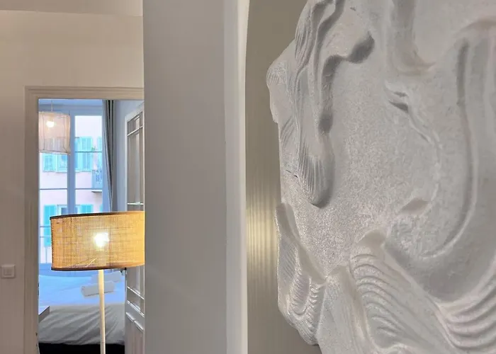 Appartement Rf109 - Spacieux 4p Au Cœur De *