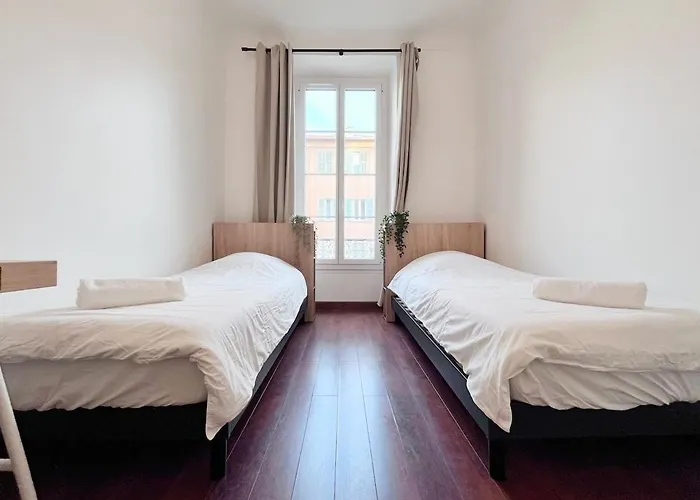 Appartement Rf109 - Spacieux 4p Au Cœur De *