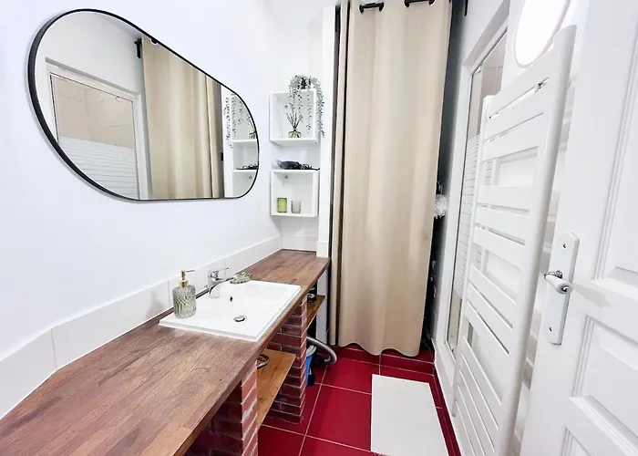 Rf109 - Spacieux 4p Au Coeur De Apartman *