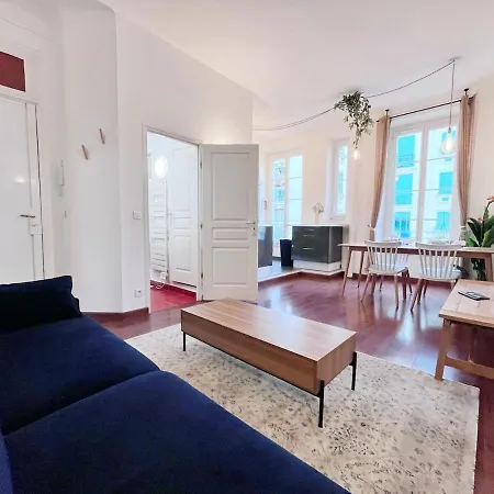 Rf109 - Spacieux 4p Au Coeur De ニース